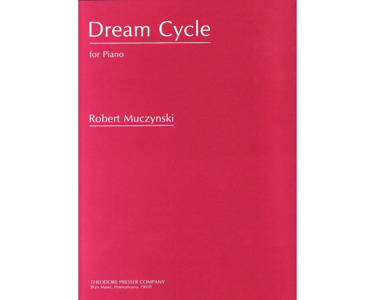 Muczynski Dream Cycle