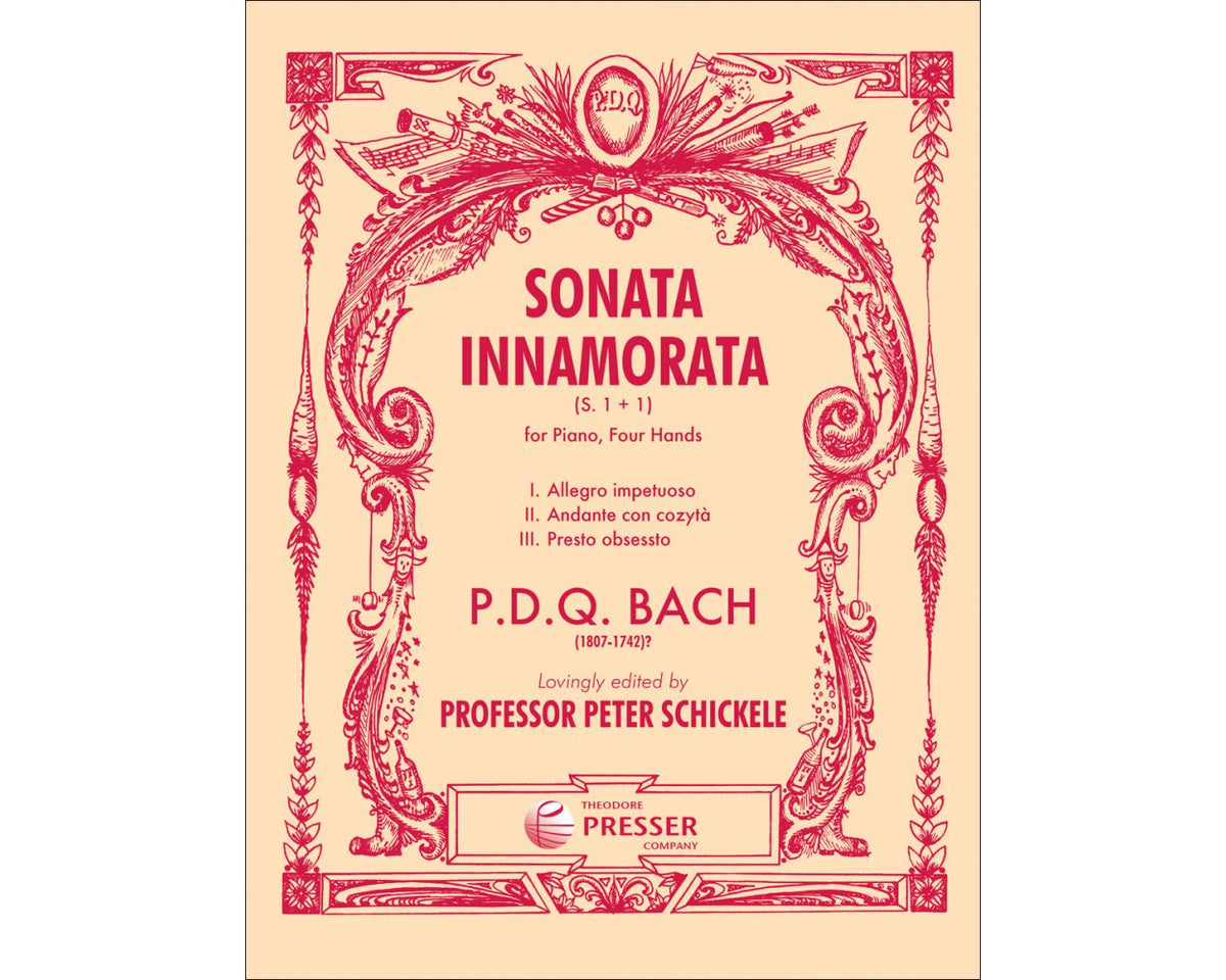 P.D.Q. Bach Sonata Innamorata