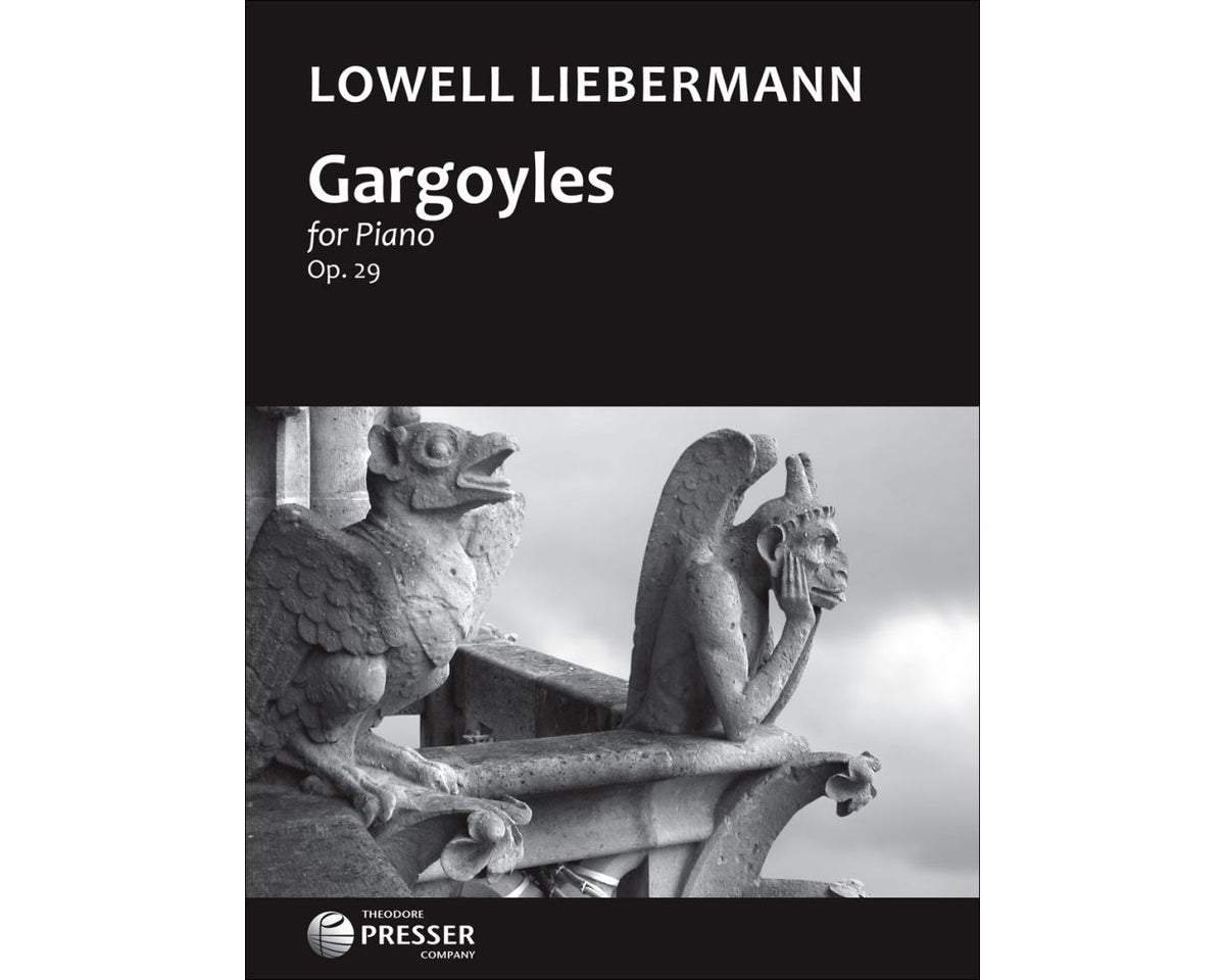Liebermann Gargoyles