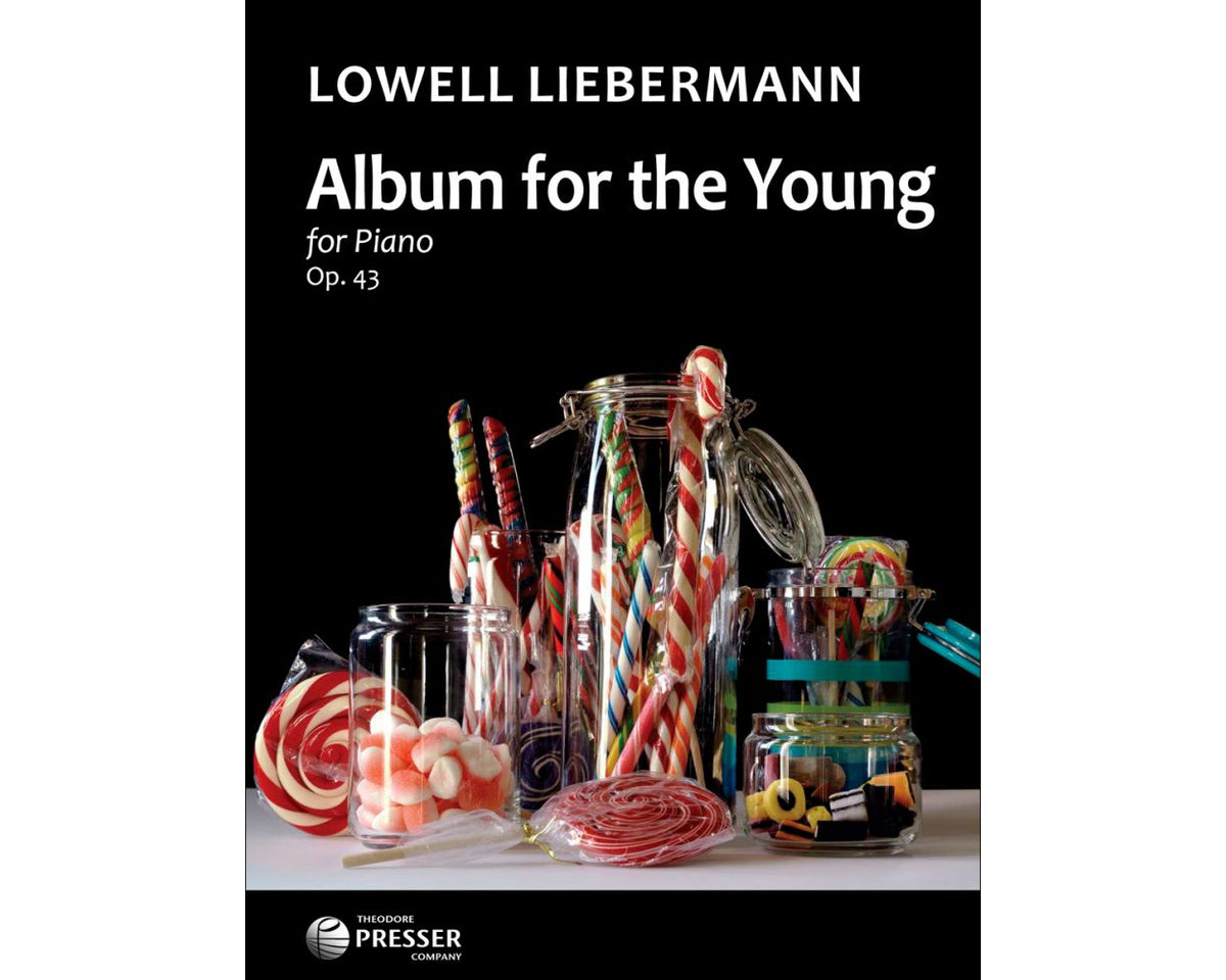 Liebermann Album for the Young, op. 43