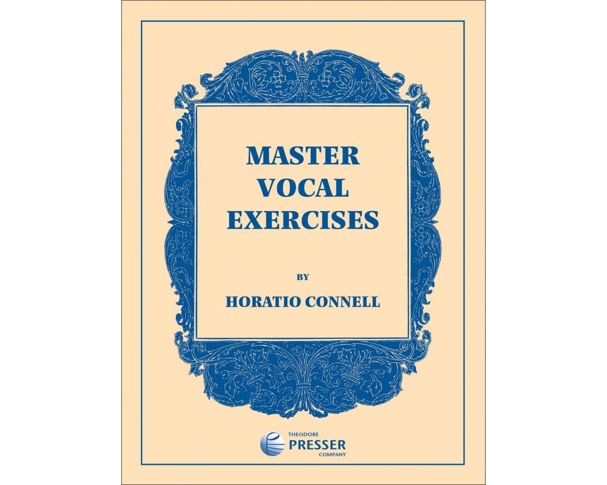 Connell Master Vocal Exercises