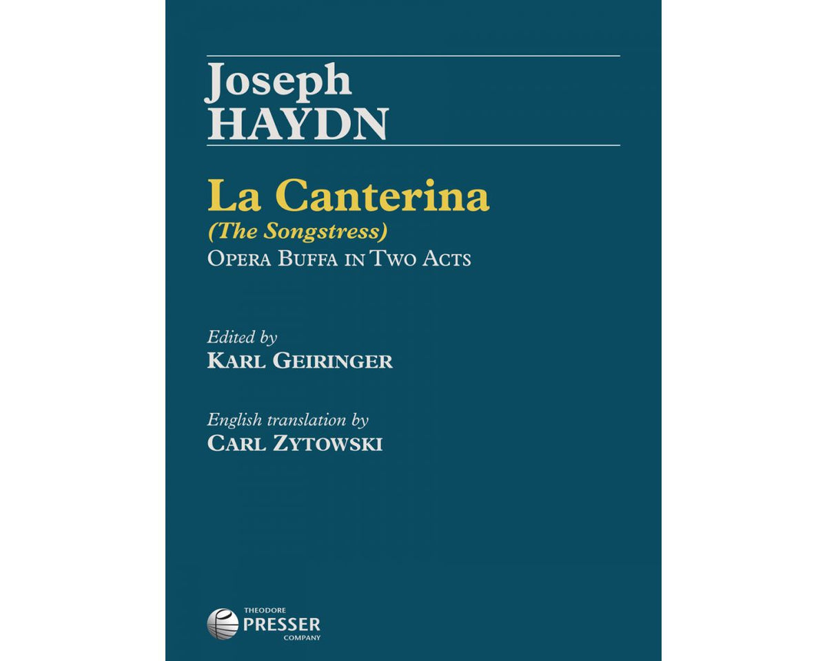 Haydn La Canterina