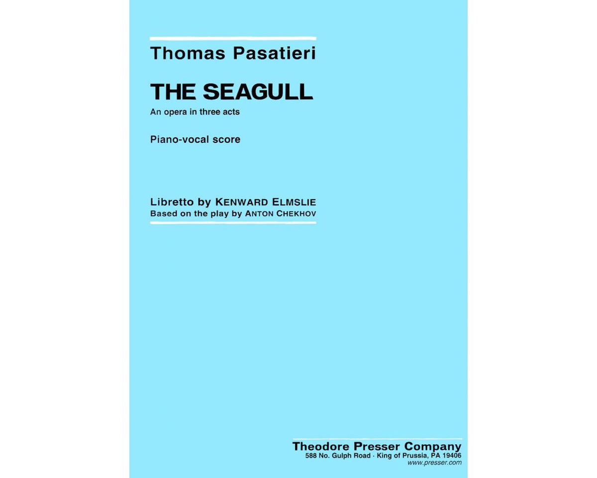 Pasatieri The Seagull