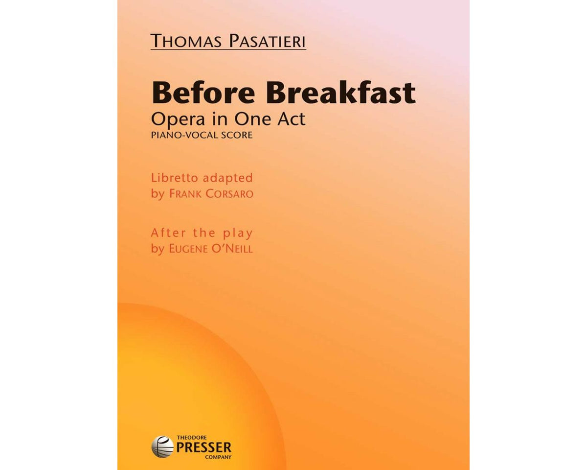 Pasatieri: Before Breakfast