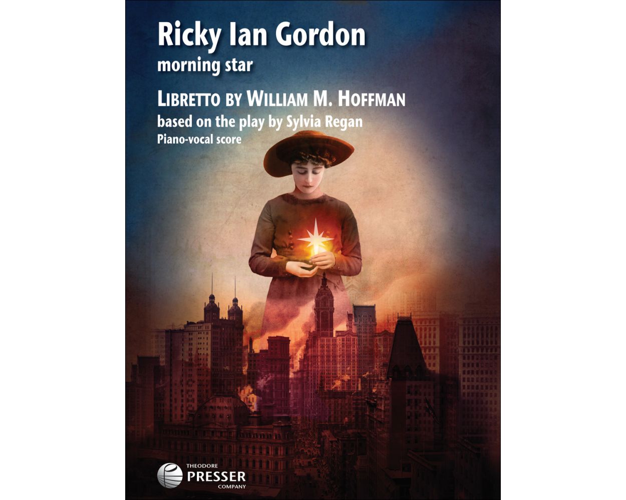 Gordon Morning Star - Vocal Score