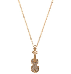 Violin Pendant