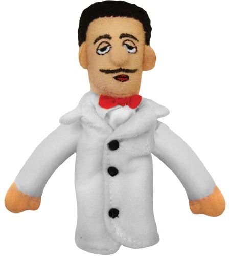 Magnetic Finger Puppet: Puccini