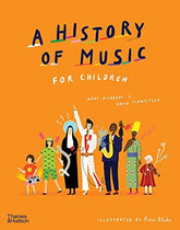 History of Music for Children