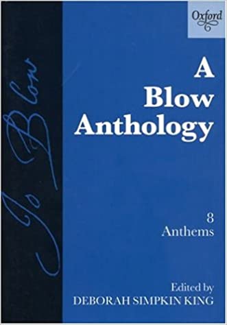 A Blow Anthology: 8 Anthems