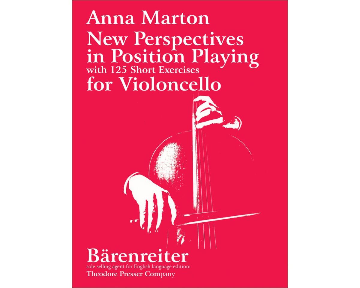 Marton New Perspectives In Position Playing