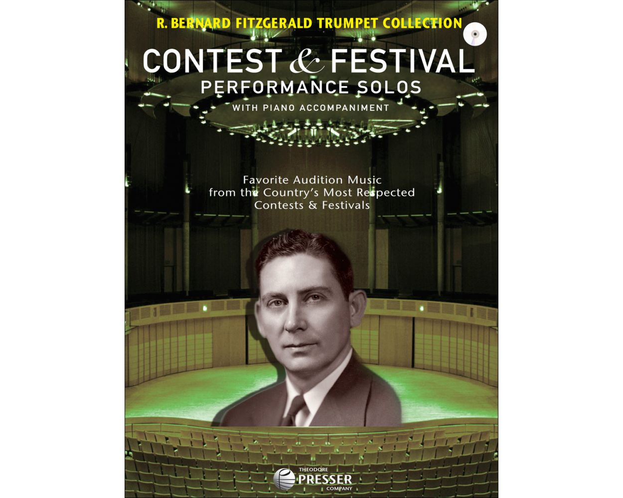 Fitzgerald Contest and Festival Performance Solos for Trumpet