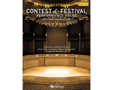 Contest and Festival Performance Solos for Alto Saxophone
