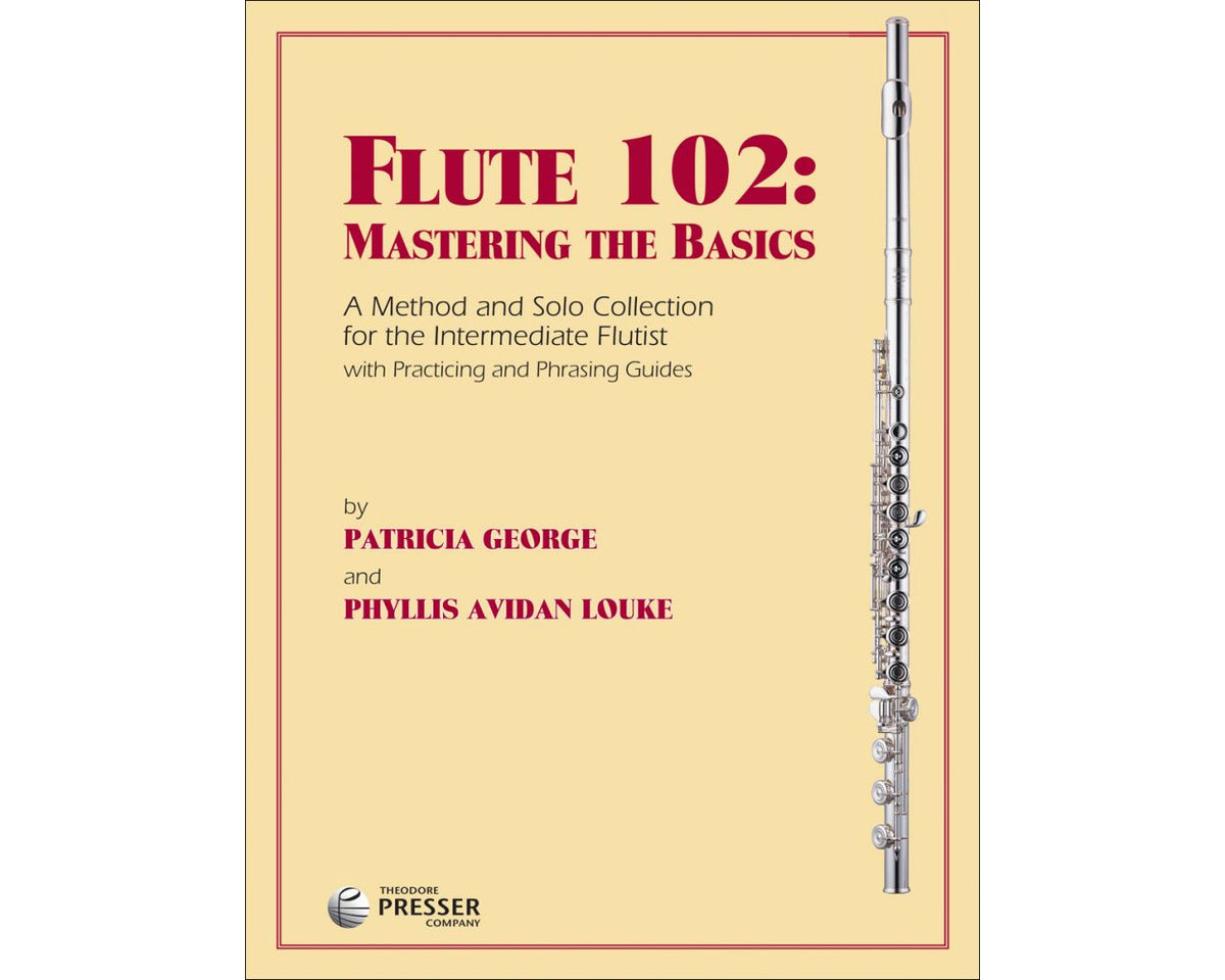 Louke Flute 102 Mastering the Basics