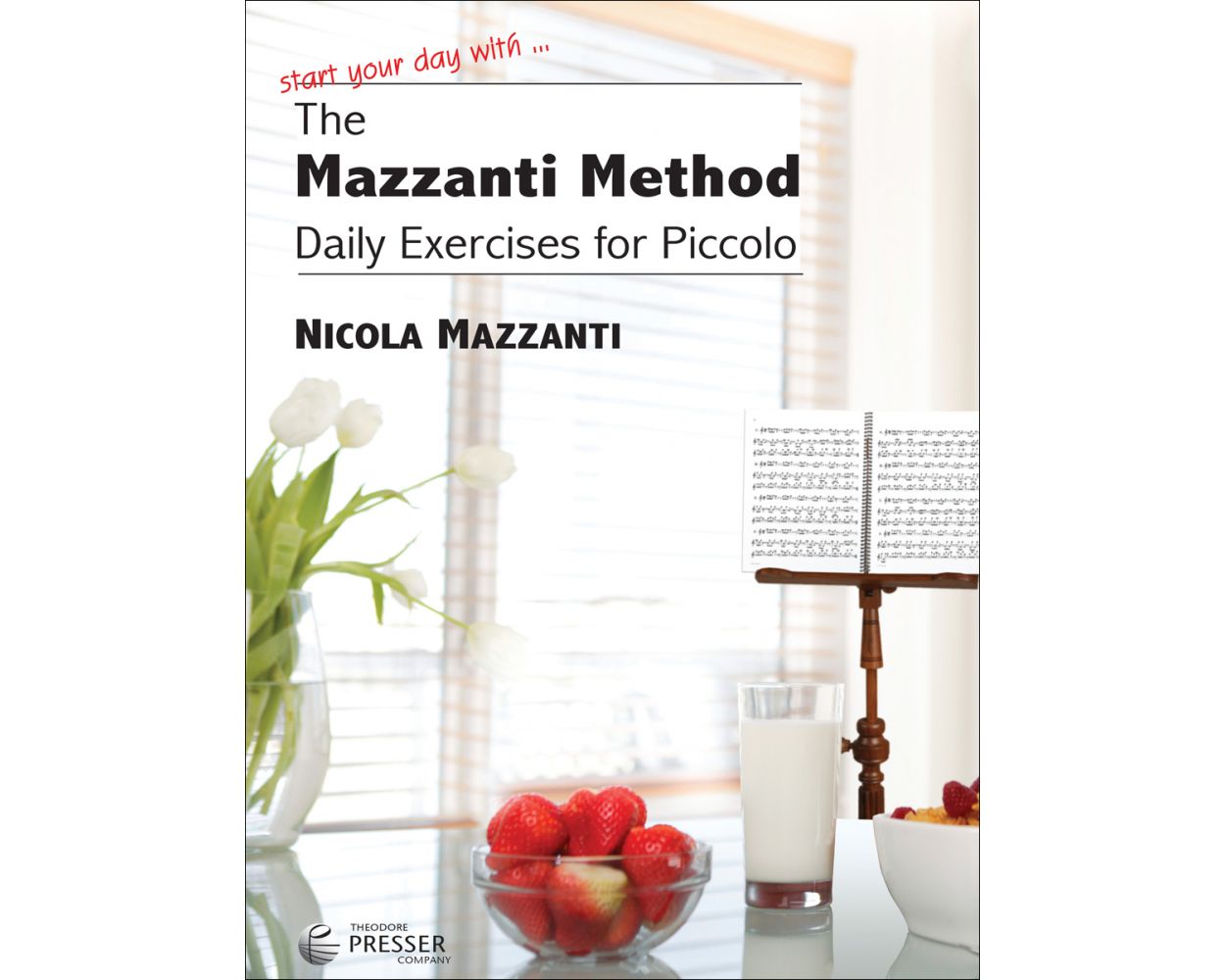 Mazzanti Method Piccolo Daily Exercises
