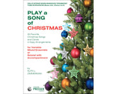 Play A Song Of Christmas, Bass Clef Instruments