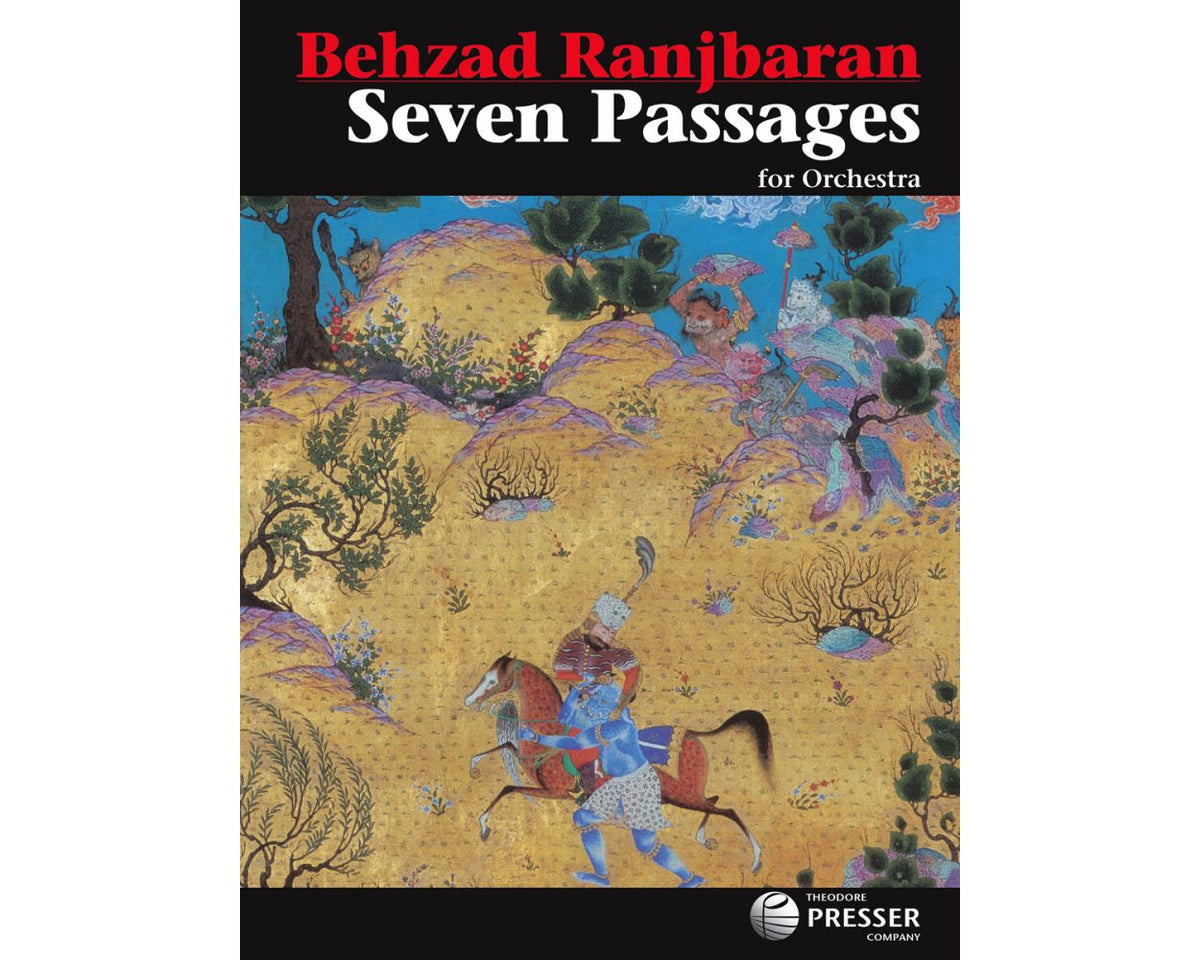 Ranjbaran Seven Passages