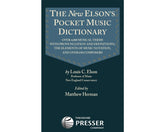 The New Elson’s Pocket Dictionary