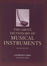 The Grove Dictionary of Musical Instruments