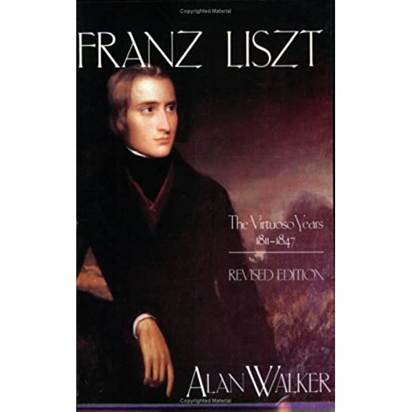 Franz Liszt The Final Years, 1861–1886
