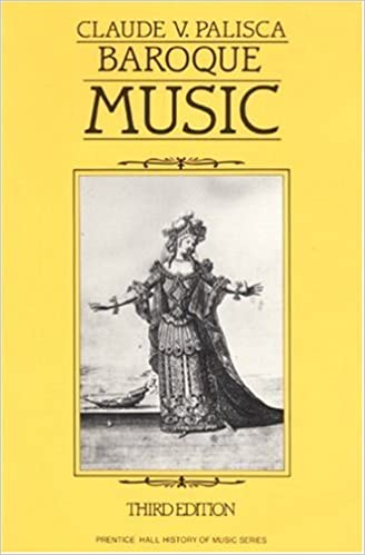 Baroque Music (3rd Edition)