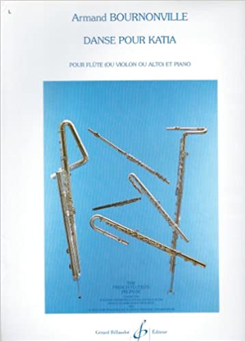 Bournonville Danse pour Katia