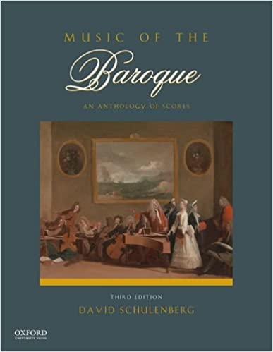 Music of the Baroque, 3rd Edition