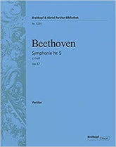 Beethoven Symphony No. 5 in C minor Op. 67