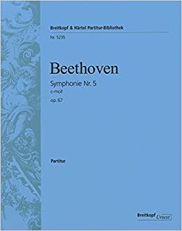 Beethoven Symphony No. 5 in C minor Op. 67