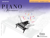 Faber Piano Adventures Lesson Book, Primer Level