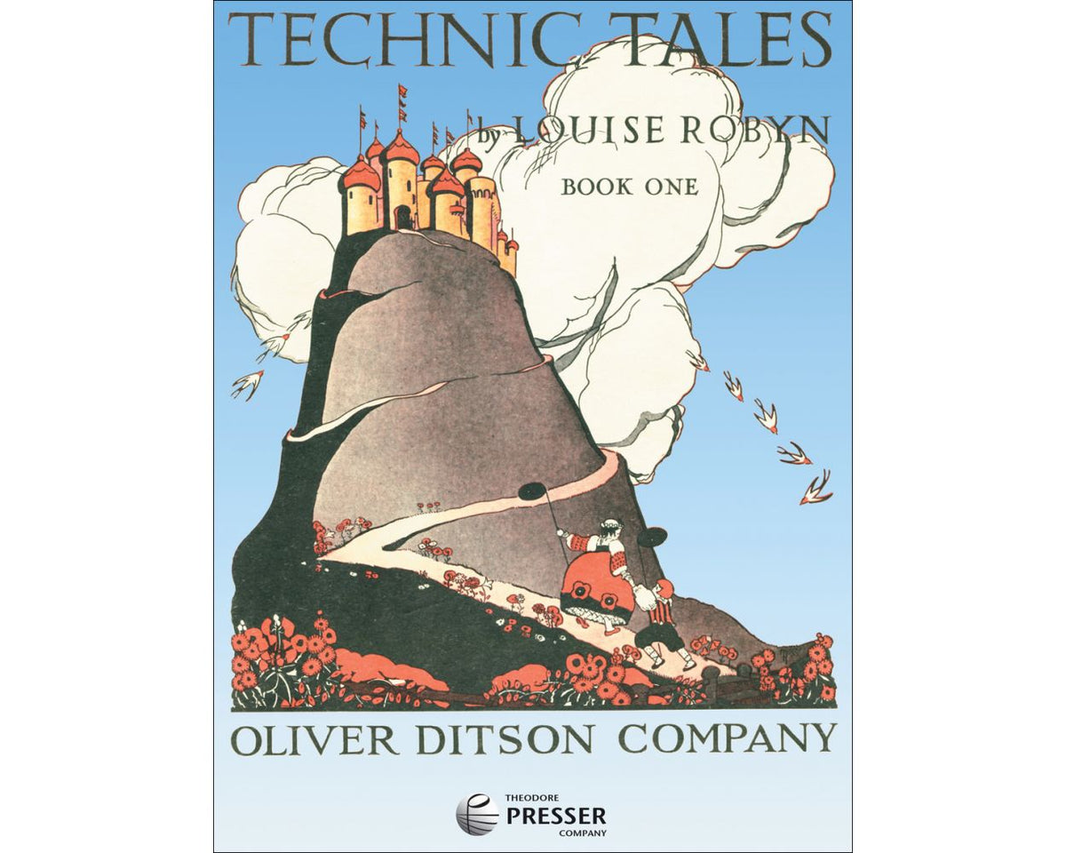 Robyn Technic Tales Book 1