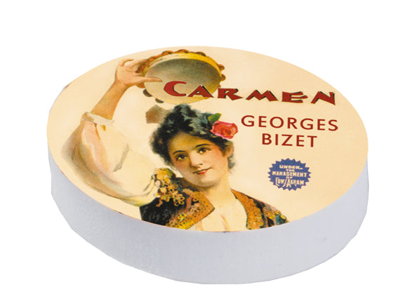 Eraser: Opera design(s)