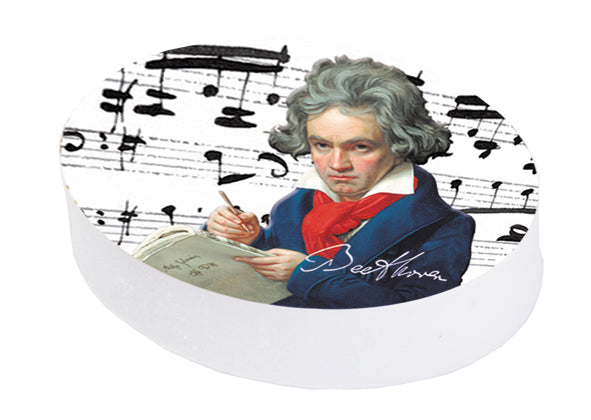Eraser: Beethoven design