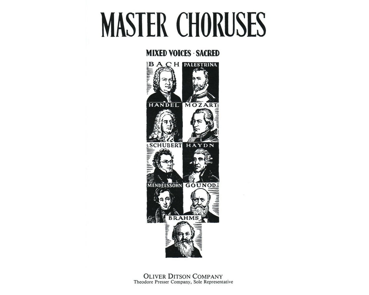 Master Choruses