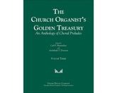 The Church Organist's Golden Treasury Volume 3