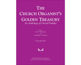 The Church Organist's Golden Treasury, Volume 2