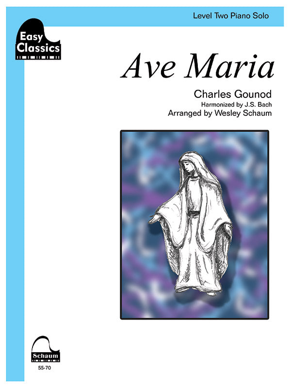Easy Classics: Ave Maria