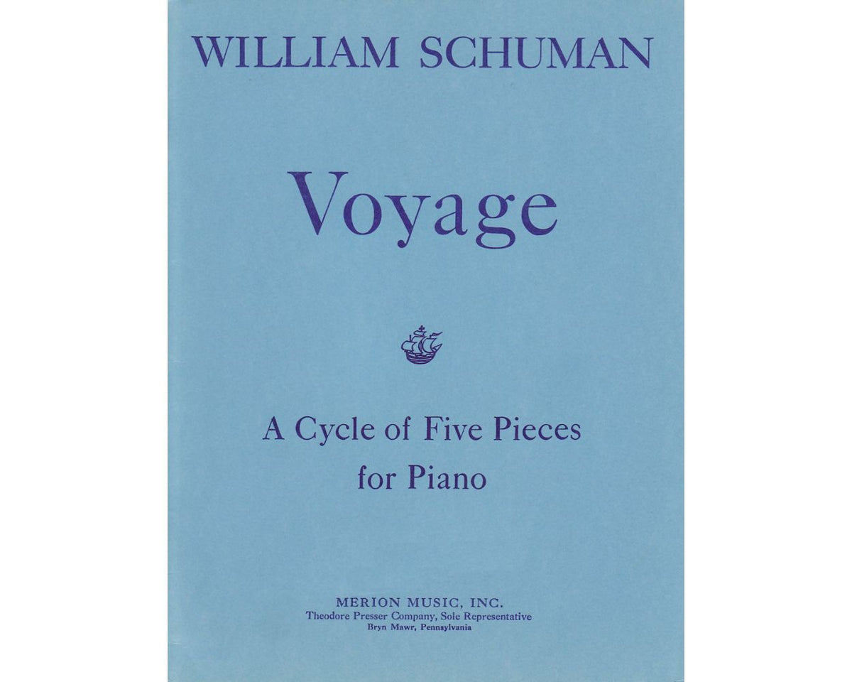 Schuman: Voyage