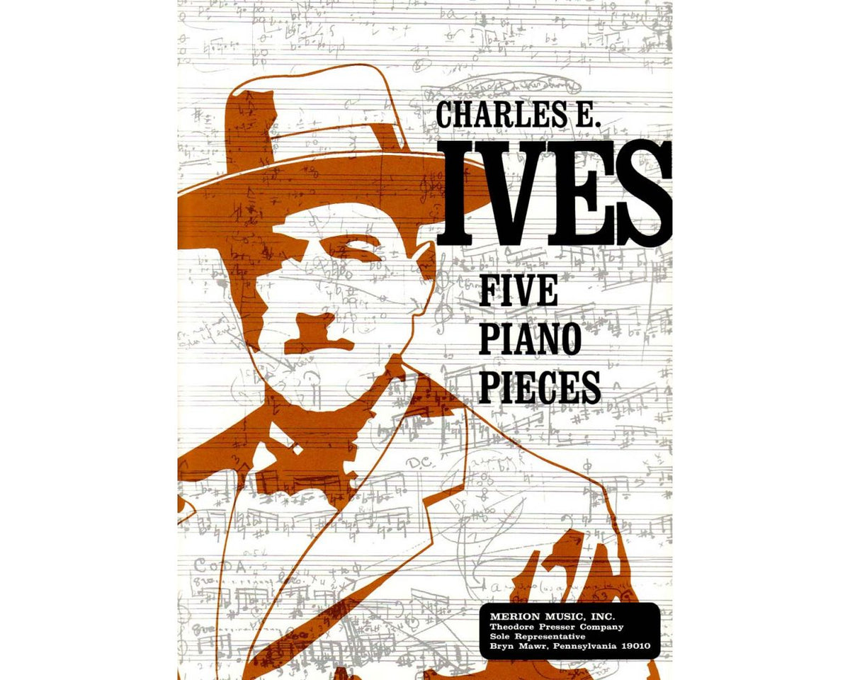 Ives 5 Piano Pieces