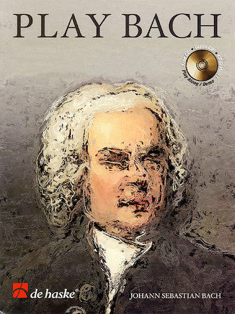 Bach Play Bach 8 Famous Works for Oboe