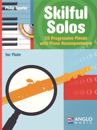 Skilful Solos - Instrumental Book/CD Packs