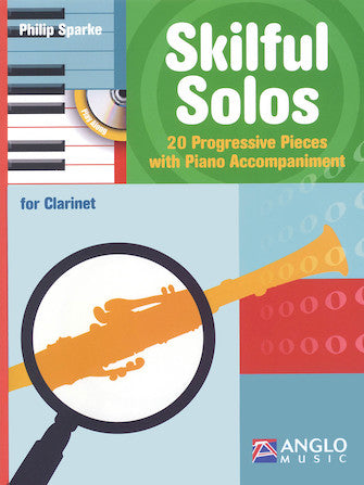 Skilful Solos - Clarinet