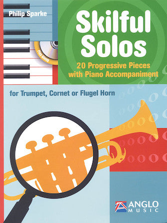 Skilful Solos Trumpet and Piano