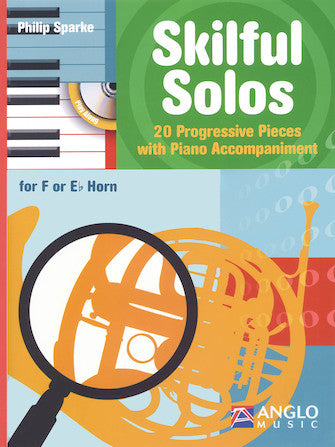 Skilful Solos Horn and Piano