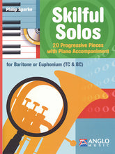 Skilful Solos Baritone/Euphonium and Piano