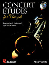 Concert Etudes for Trumpet