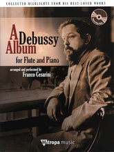 Debussy Album for Flute and Piano