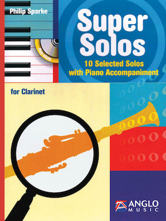Super Solos - Clarinet