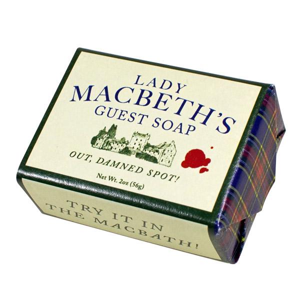 Soap: Lady MacBeth's Guest