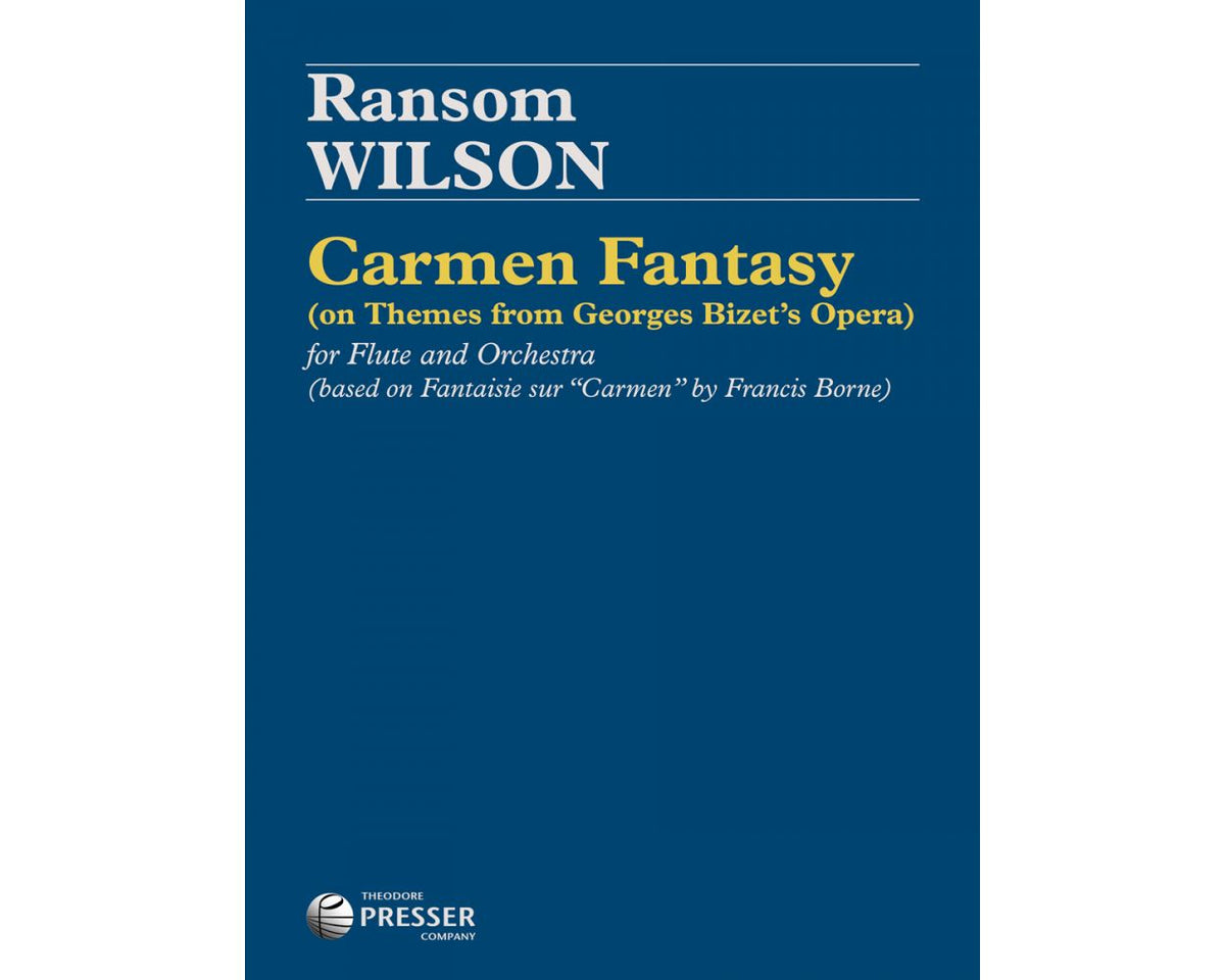 Wilson Carmen Fantasy