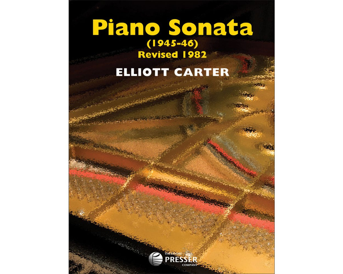 Carter Piano Sonata (1945-46)